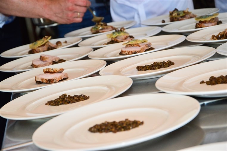Cooking Class with Chef Onno Kokmeijer 